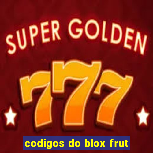 codigos do blox frut